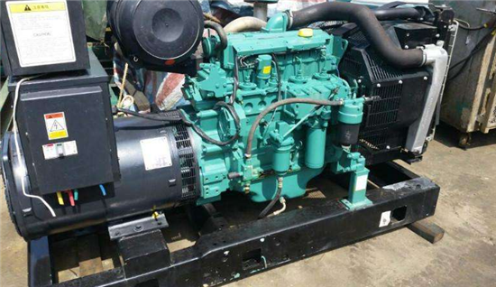 柞水柴油发电机 柞水柴油发电机