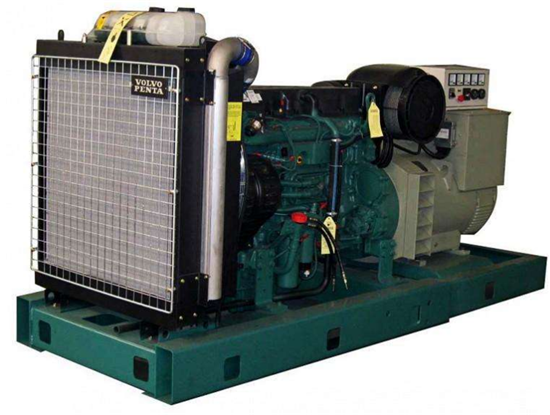 柞水柴油发电机