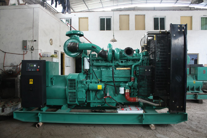 柞水环保无噪音：租用静音发电机组，为环境和耳朵双重保驾护航